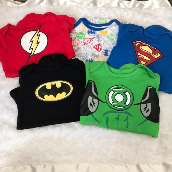 green lantern onesie